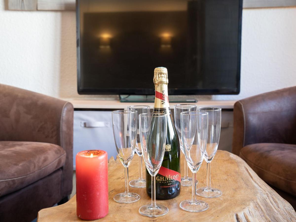 Apartment Rond Point Des Pistes - Val Claret-17 By Interhome 티뉴 외부 사진